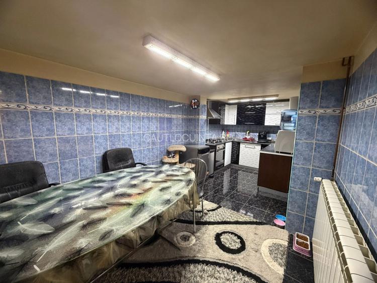 Casa 5 Camere/ Curte/ Bucurestii noi/ Centrala/ Parcare/ Garaj - 5