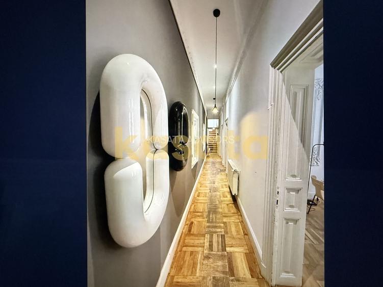 Închiriere vilă interbelică, Piata Victoriei,  renovată complet - 16