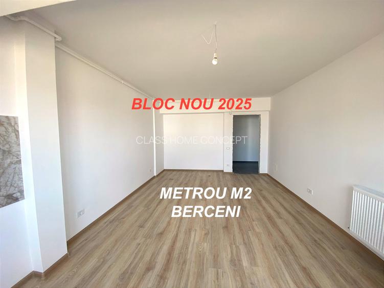 Apartament 2 camere tip Studio 48.10 mpu Metrou Berceni Bloc Nou