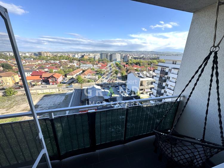 3 camere | 2 băi | 67 mp+balcon | Etaj 8/9 | Parcare | Oașului 86-90 - 37