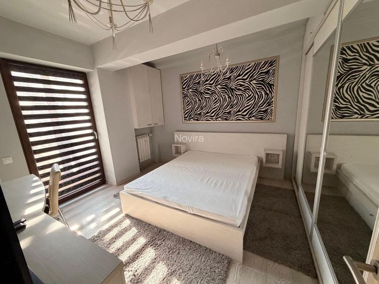 Apartament 2 camere | Decomandat | Mobilat modern | Etaj 1 | - 8