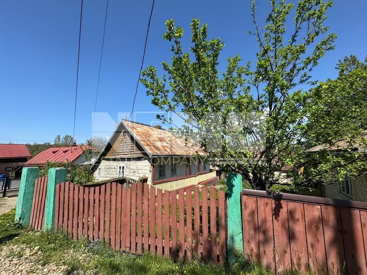 De Vanzare Casa\Teren | Mihoveni, Suceava | 49.000€ | 15 ari - 3