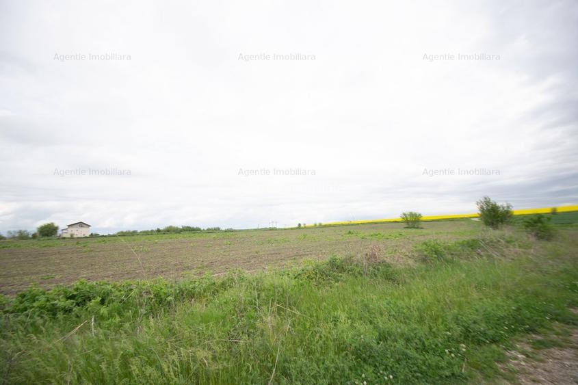 Terenul ideal 1058 mp - Lac Darvari / Fundulea - 2