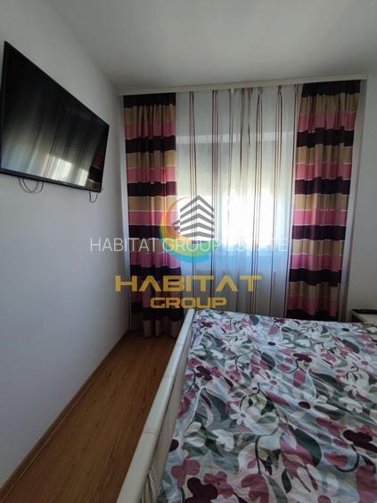 3 camere | Mobilat complet | Loc de parcare | 15 min metrou - 5