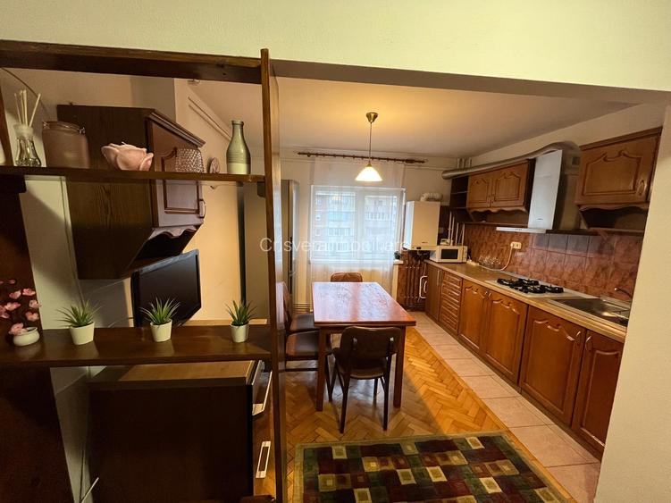 Apartament 2 camere Marasti, str.Nasaud,  et.5/8, decomandat, cu parcare - 5