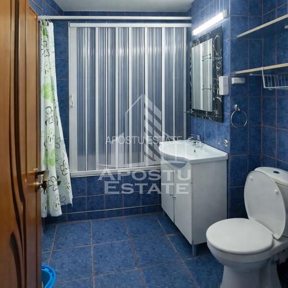 Apartament de inchiriat 2 camere 300 euro zona Miorita - 10
