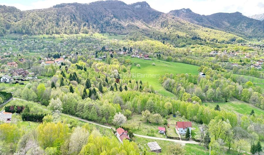 Teren intravilan Bran- Predelut - 3