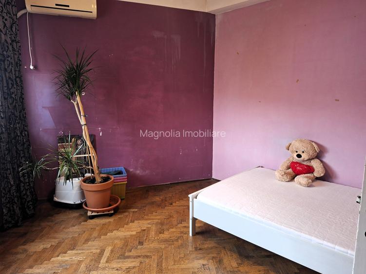 Apartament cu 3 camere in vila interbelica, de renovat - comision 0%! - 13