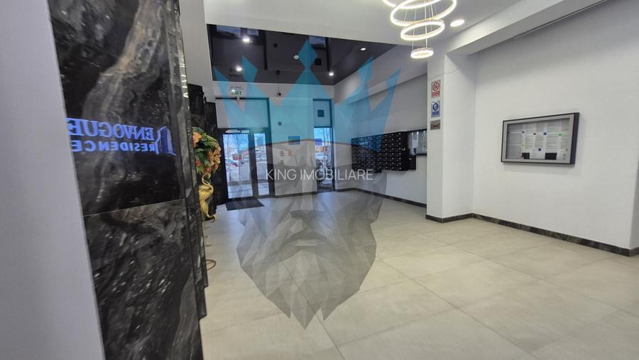 Garsoniera EnVogue Residence Militari Bucuresti - 14