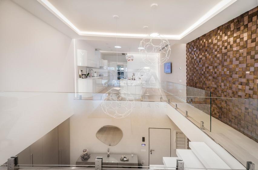 Penthouse Cartierul Francez - Herastrau | Excelenta designului - 2