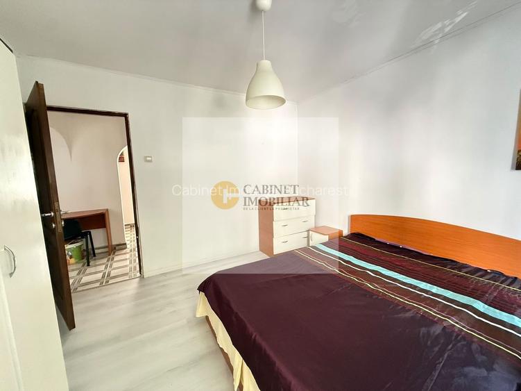 Unirii I 3 camere- decomandat I Etaj 2 I 1991 - 10