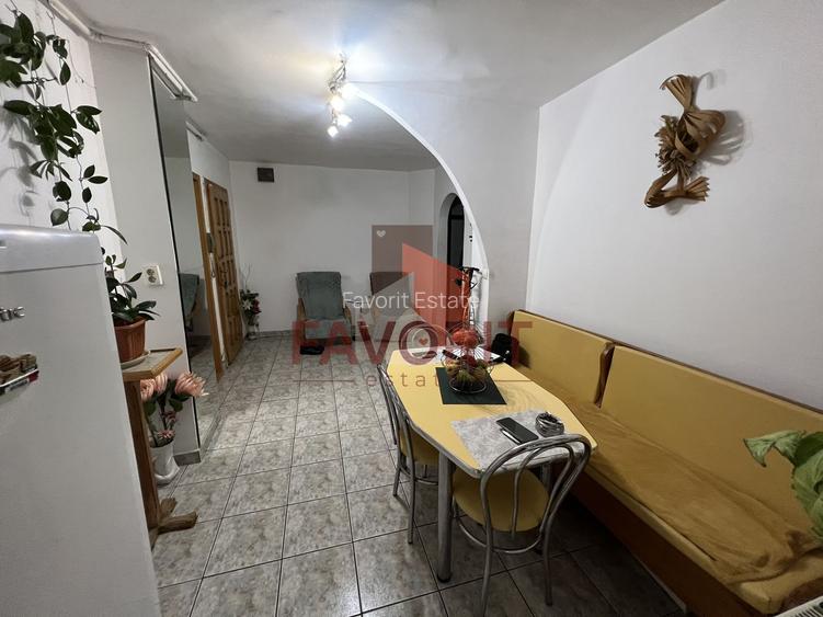 Centrala proprie. 2 balcoane. Bloc izolat termic exterior. - 6