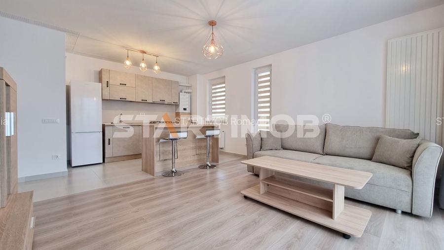 Apartament doua camere mobilat Urban Plaza cu parcare - 6