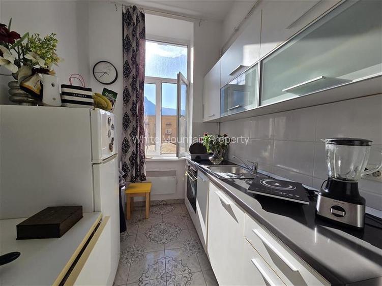 Garsoniera pretabila birou in Centrul Istoric Palatul Soarelui - 16