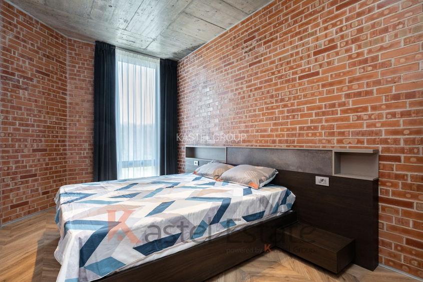 Apartament 2 Camere  |  LOFT Green Apartments | Loc de parcare - 8