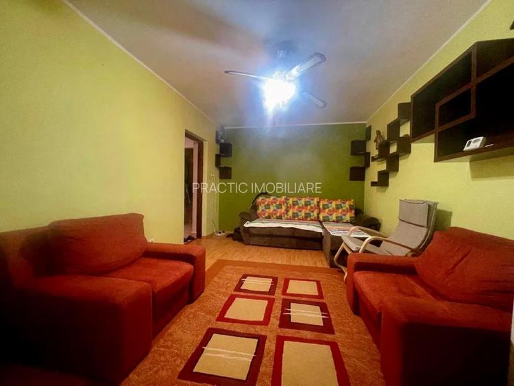 Apartament 2 Camere Decomandat, Mazepa 1 - Mobilat, Centrala, Etaj 8 - 2