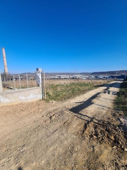 teren intravilan 803 mp strada Iasului - 6