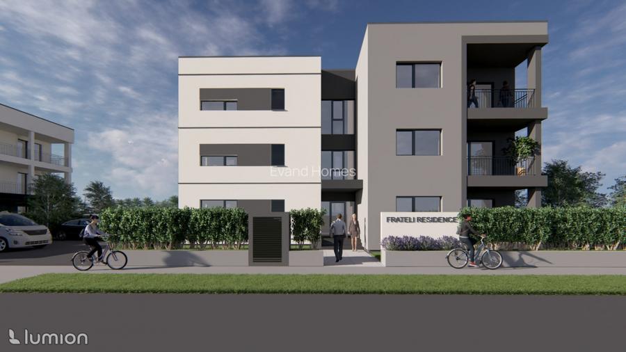 Comision 0% Apartament cu 2 camere si  terasa de 17 mp - Bucovat - 5
