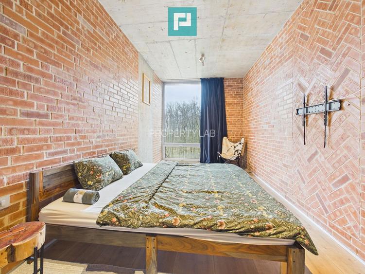 Apartament LoftGreen | Vedere pădure | Parcare - 16