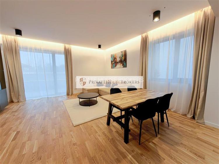 Pipera | Residence 5 Forest | Bloc 2025 | Parcare | Totul Nou - 3