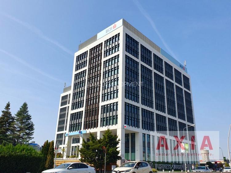 Business Garden Bucharest - inchiriere birouri moderne - Comision 0% - 5