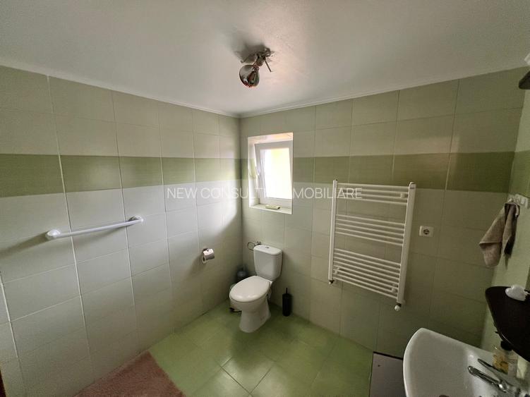 Casă tip duplex 4 camere, 150 mp, curte spatiosa Pet Friendly Moșnița Noua - 8