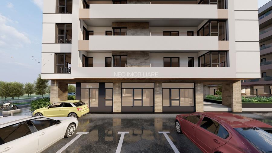 Spatiu Comercial 150 mp -850 mp - Zona Torontalului - 2