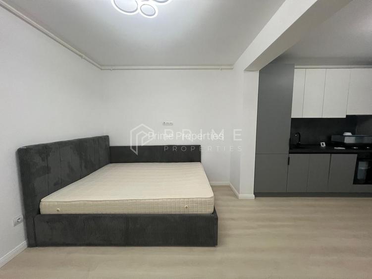 Studio nou de închiriat | Spațios | Imobil nou | Zonă semicentrală - 4