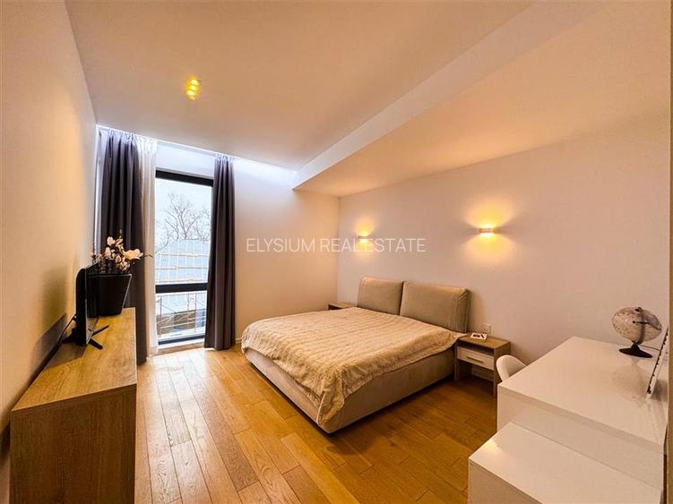 Apartament cu 5 camere de inchiriat One Floreasca Lake Herastrau - 14