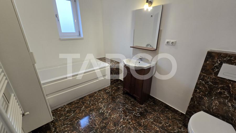 Casa individuala de inchiriat cu 3 camere 2 bai parcare Tilisca - 14