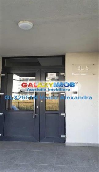 Garsoniera Moderna Bloc Nou - Berceni - Dimitrie Leonida - 7