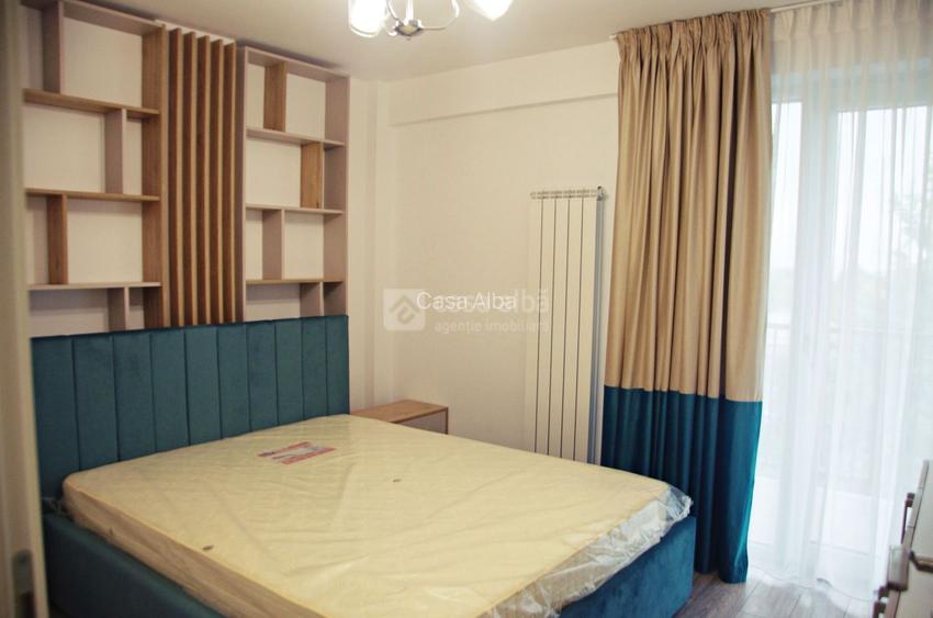 Centru - apartament cu 2 camere, modern amenajat, prima inchiriere - 4