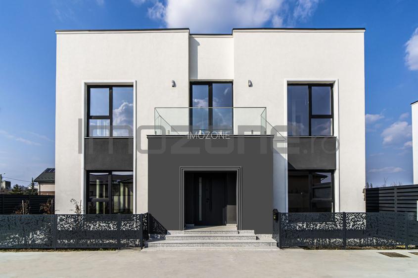 | COMISION 0% | VILA INDIVIDUALA |4 CAMERE| FINISATA COMPLET | TOATE UTILITATILE - 8