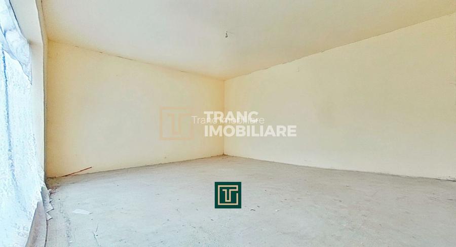 Casă de vânzare cu 4 camere în Zăbrani, teren 578 mp, front generos - 3