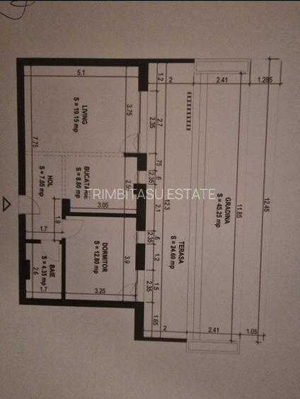 Pipera Drumul Potcoavei Apart 2 camere Complex La Gloire - 1