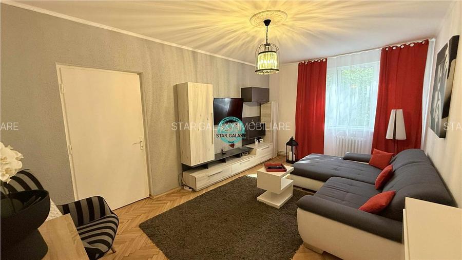 Inchiriez apartament cu 3 camere in Cornisa la 5 minute de UMF - 11