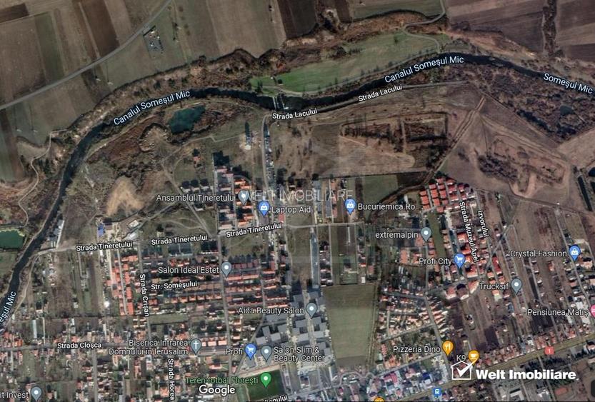 Teren intravilan in Floresti - 4