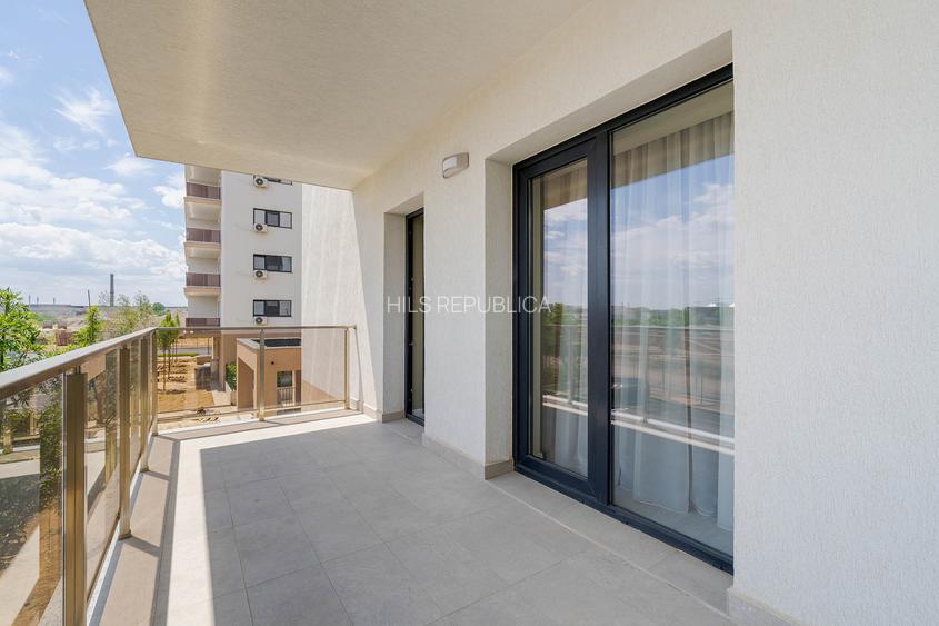 Apartament 2 camere | HILS Republica - 14