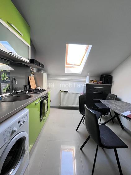 Apartament cu 2 camere Zorilor Golden Tulip - 12