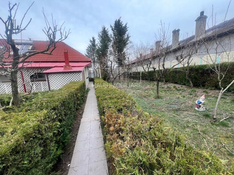 Negru Voda casa  cu teren de 1200 mp, constructie 2008 - 26