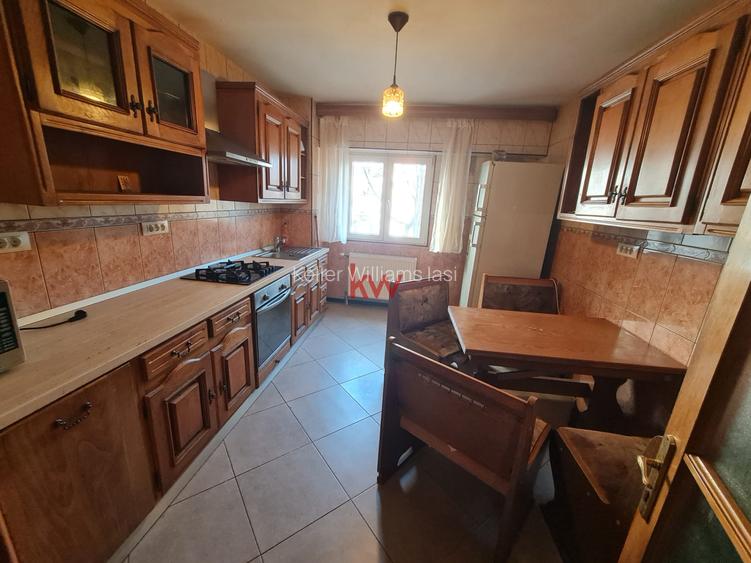 Apartament cu 4 camere si 2 bai, plus 2 balcoane, Esplanada Nicolina! - 8