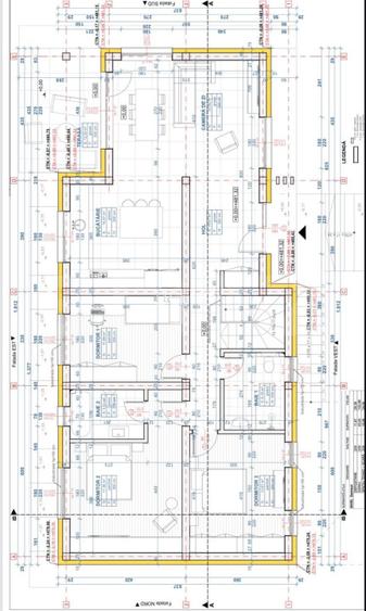 Vila moderna cu 3 dormitoare, terasa eleganta si garaj dublu - Chinteni - 4