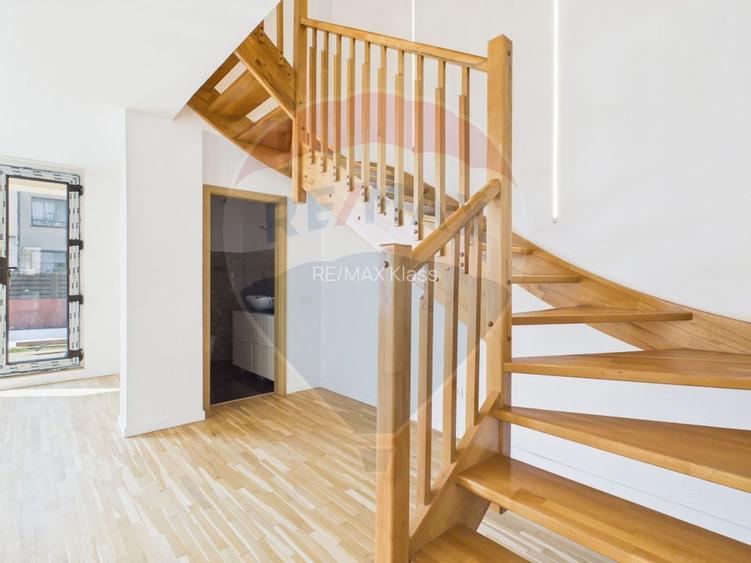 Vila 5 camere, 200 mp utili,270 mp teren NorthPoint Corbeanca - 5