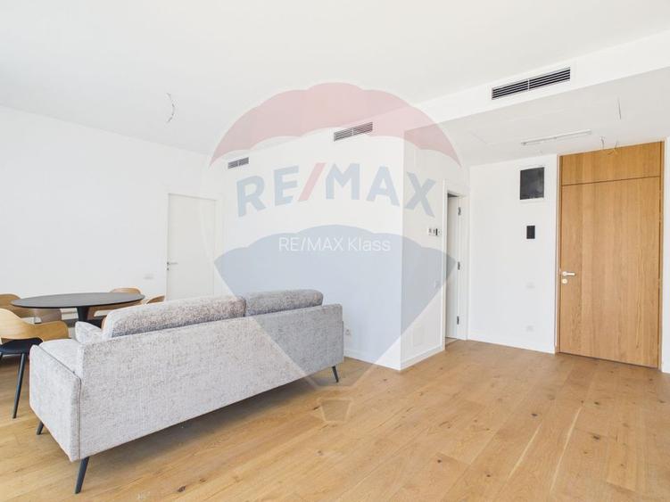 Apartament luminos, 2 camere, parcare inclusa, Amber Forest tva inclus - 9