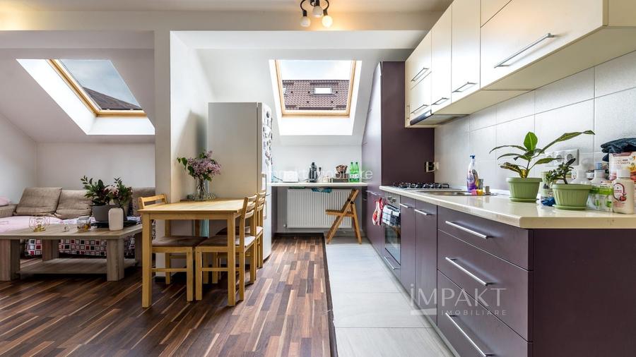 Apartament de vanzare cu 3 camere in Zorilor! - 4