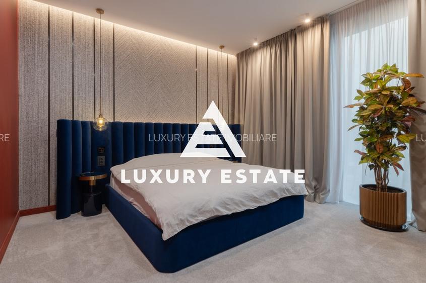 Vanzare vila 5 camere rooftop pool -complex exclusivist- zona Pipera - 21