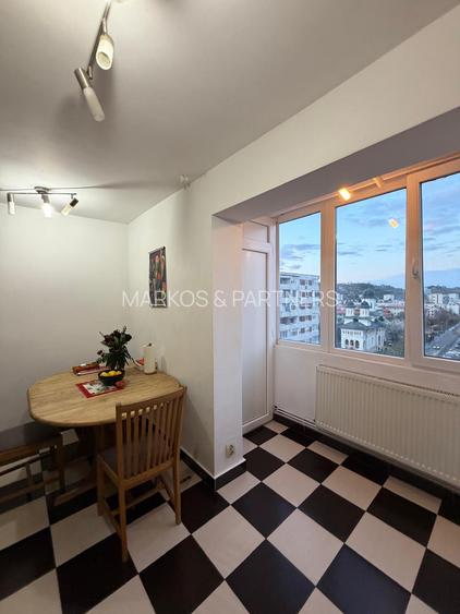 Apartament cu 3 camere I Decomandat I Grigorescu - 8