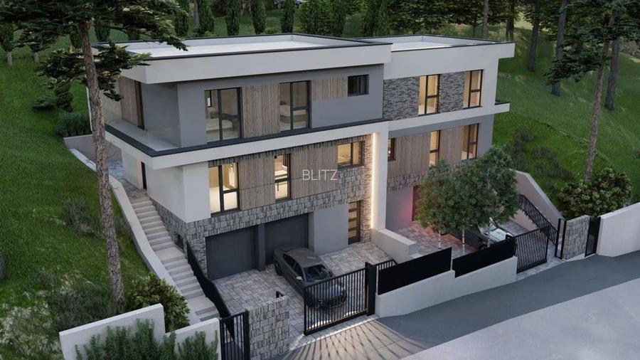 Duplex semifinisat de vanzare, Tauti  - 3