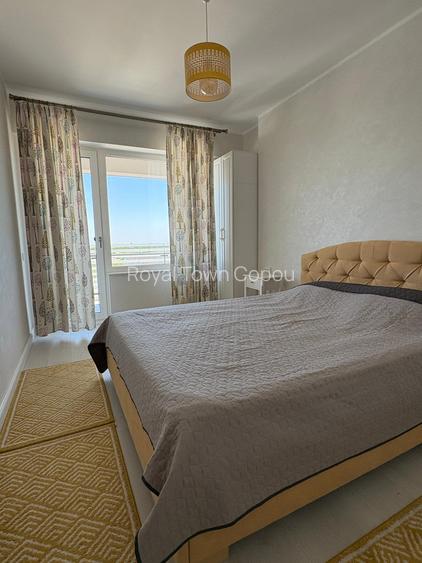 Apartament de inchiriat cu 2  camere- Royal Town Copou Iasi - 5