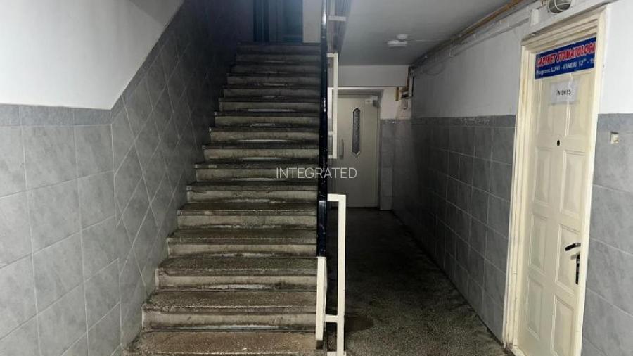 Aleea Vergului, Apartament cu 2 camere - 38 mp - etaj 3/10 - 4